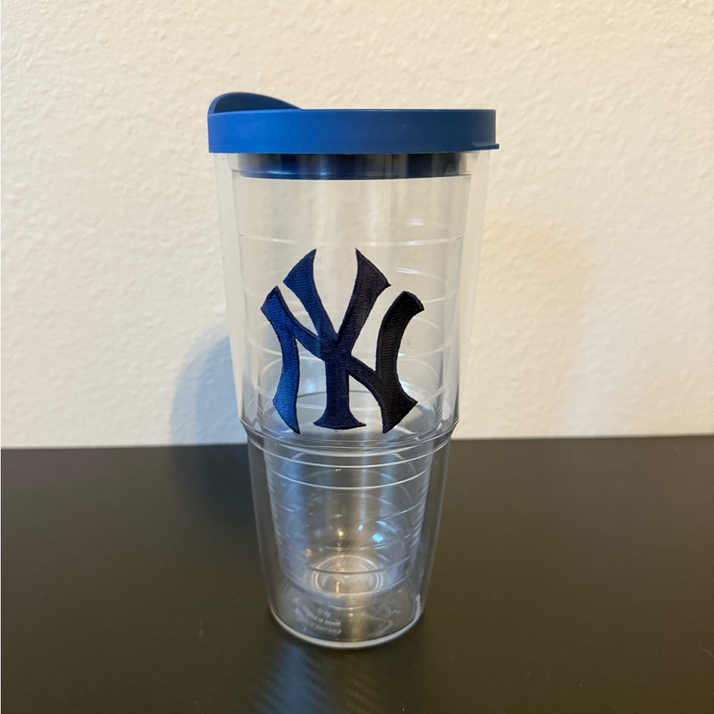 New York Yankees Tervis Tumbler